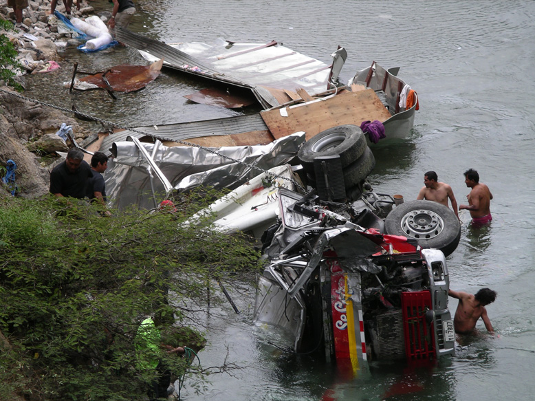 los artesanales medios de rescate